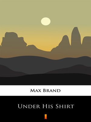 cover image of Under His Shirt